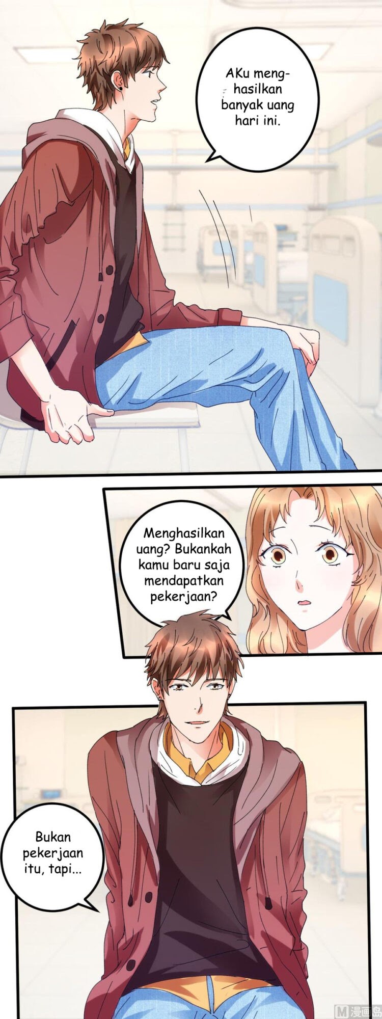 The Immortal Doctor Chapter 16 Gambar 4